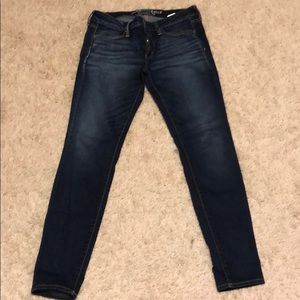 American Eagle Jeggings lowrise